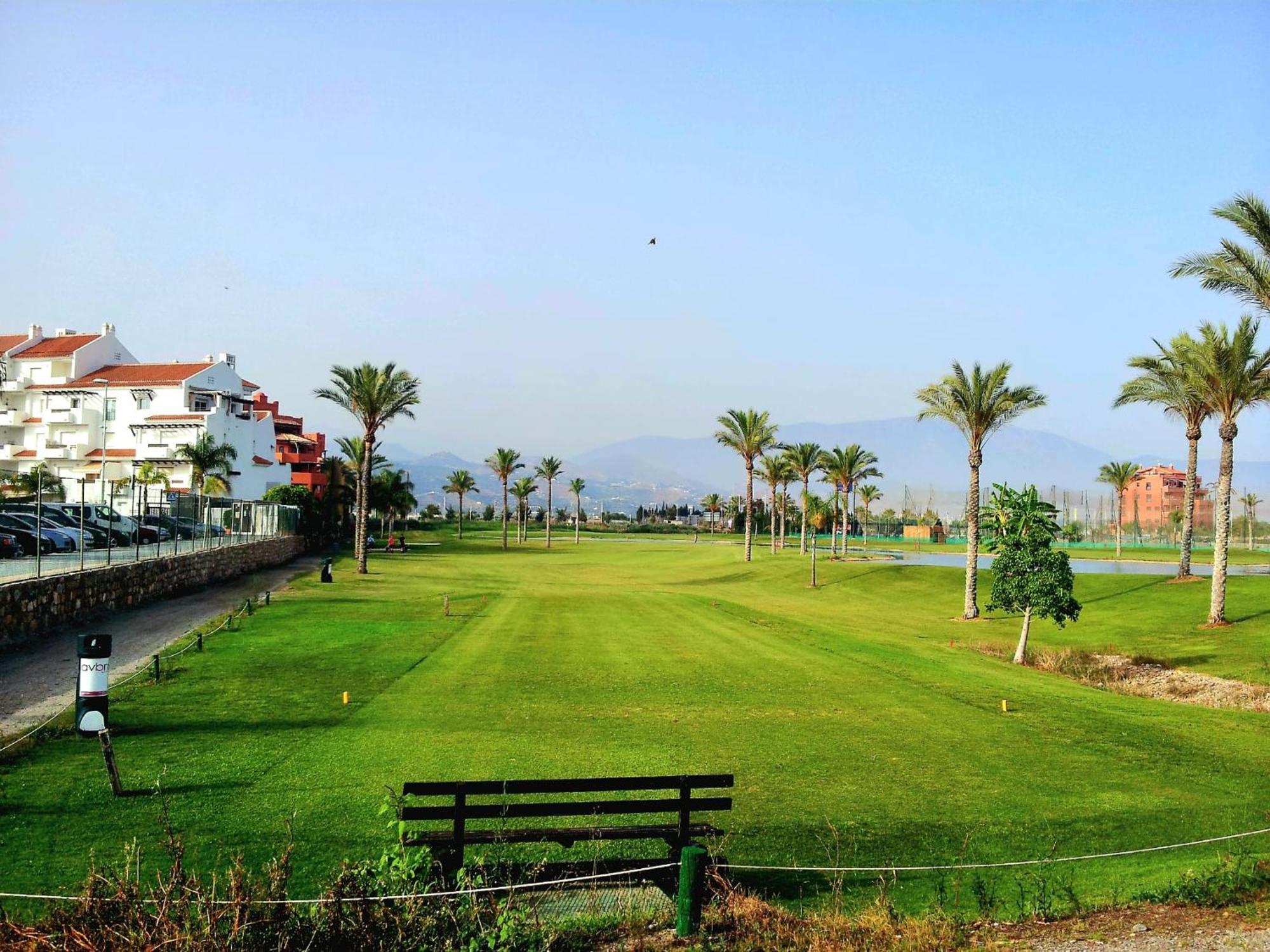 Playa Granada Golf Apartment Motril Ngoại thất bức ảnh